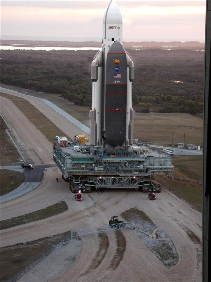 Ракета энергия Буран