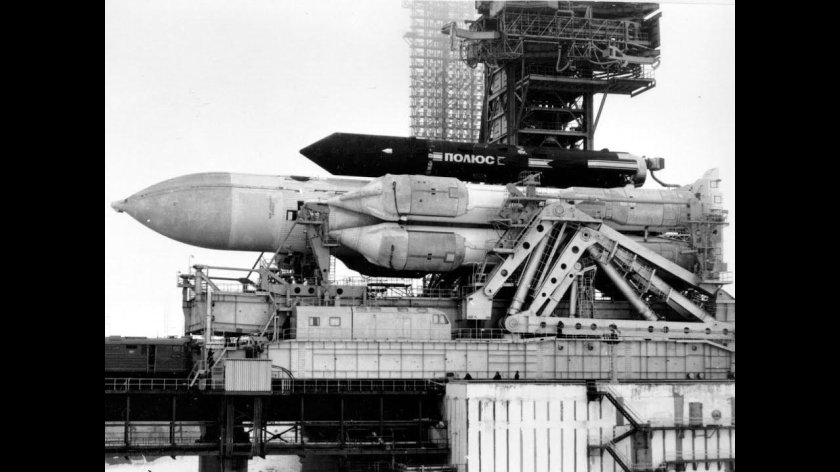 Ракета-носитель энергия Буран