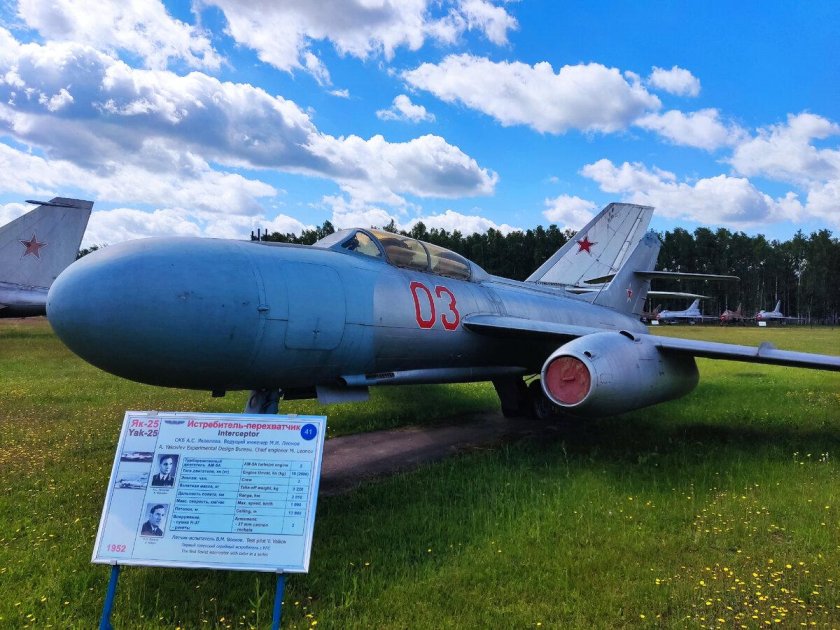 Истребители перехватчики США