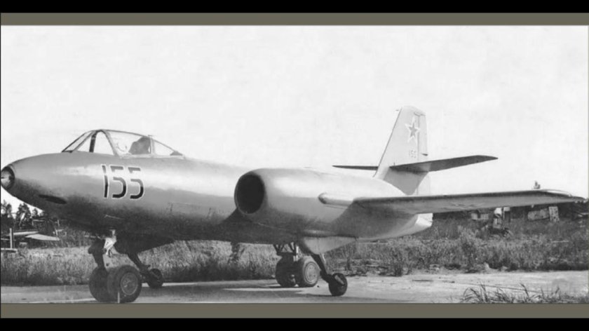 Су-9 перехватчик