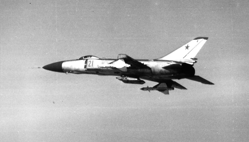 Самолет Су 15 ТМ