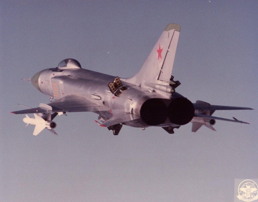 Самолет Су 15 ТМ