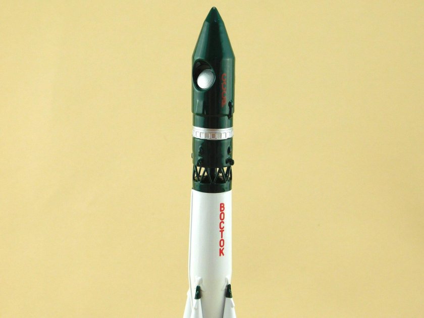 Vostok-2m ракета-носитель