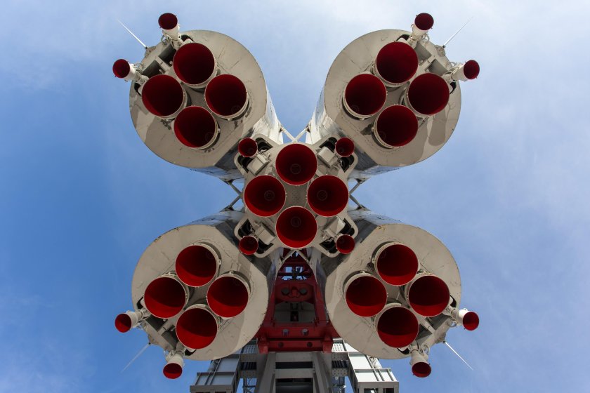 Восток 1 макет ВДНХ