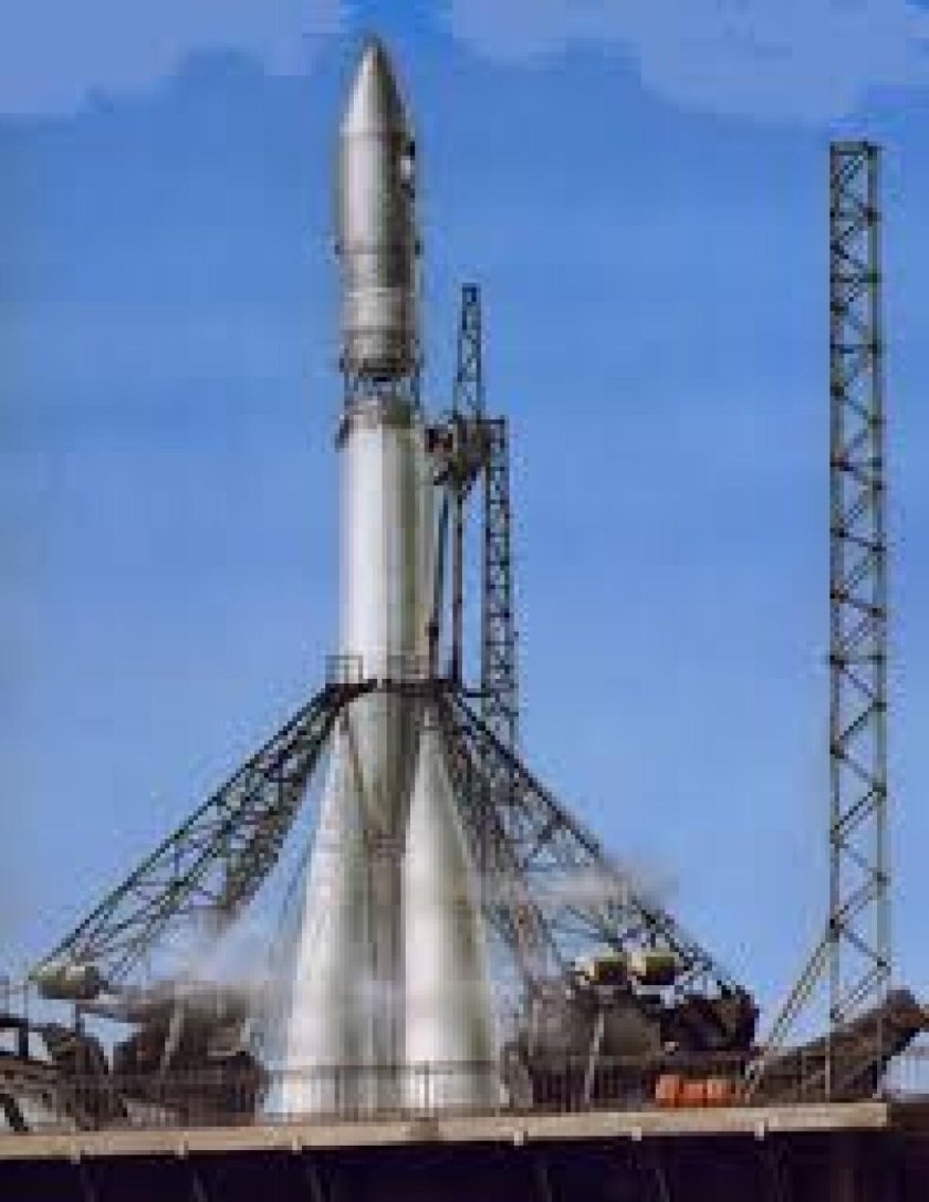 Ракета р 7 Гагарин