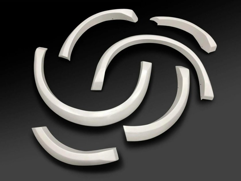 Расширители арок Land Rover Freelander 2