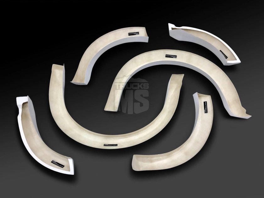 Расширители арок Фрилендер 2