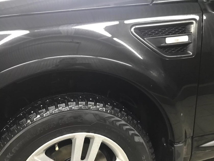 Расширители арок Фрилендер 2 колесных