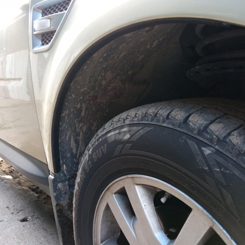 Расширители арок Фрилендер 2