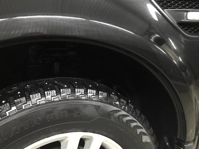 Расширители арок Фрилендер 2 колесных