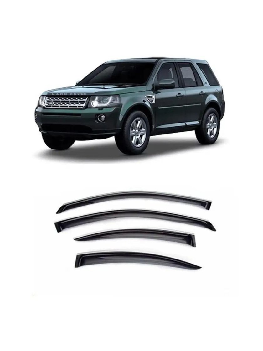 Ветровики на Фрилендер 2