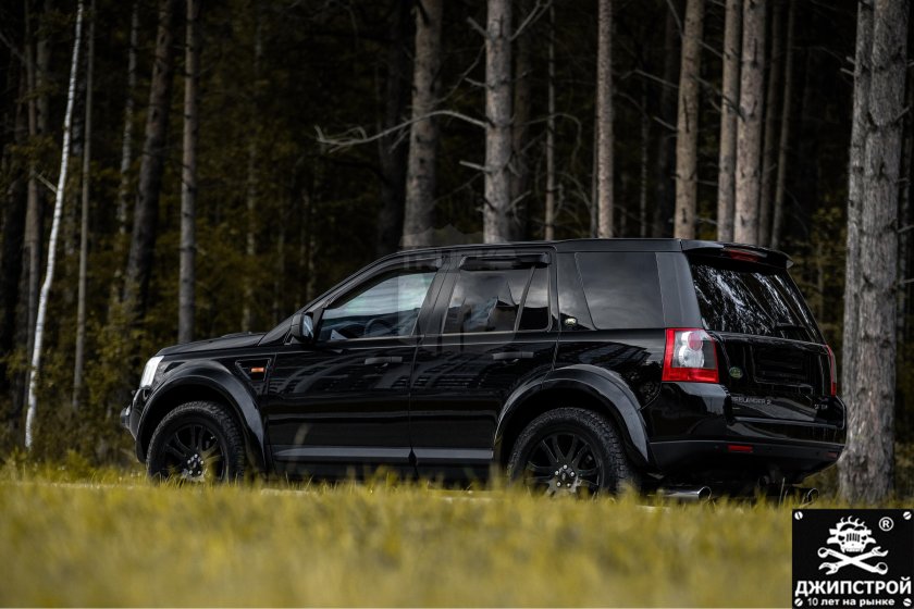 Land Rover Freelander 2