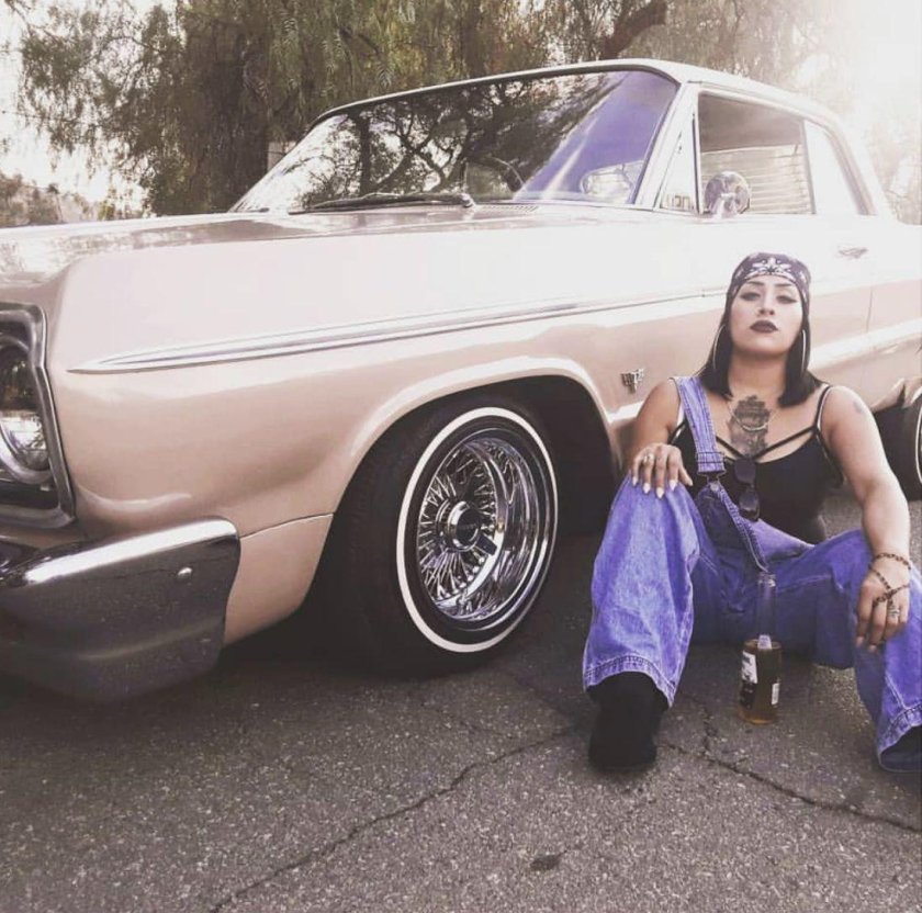 Лоурайдер Мексика