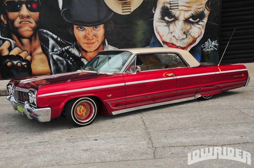 Chevrolet Impala 1964 Lowrider