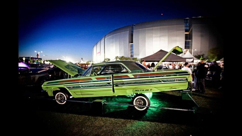Chevrolet Impala Lowrider