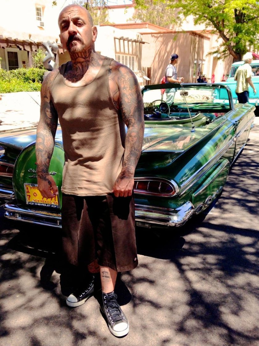 Латиносы Лоурайдеры