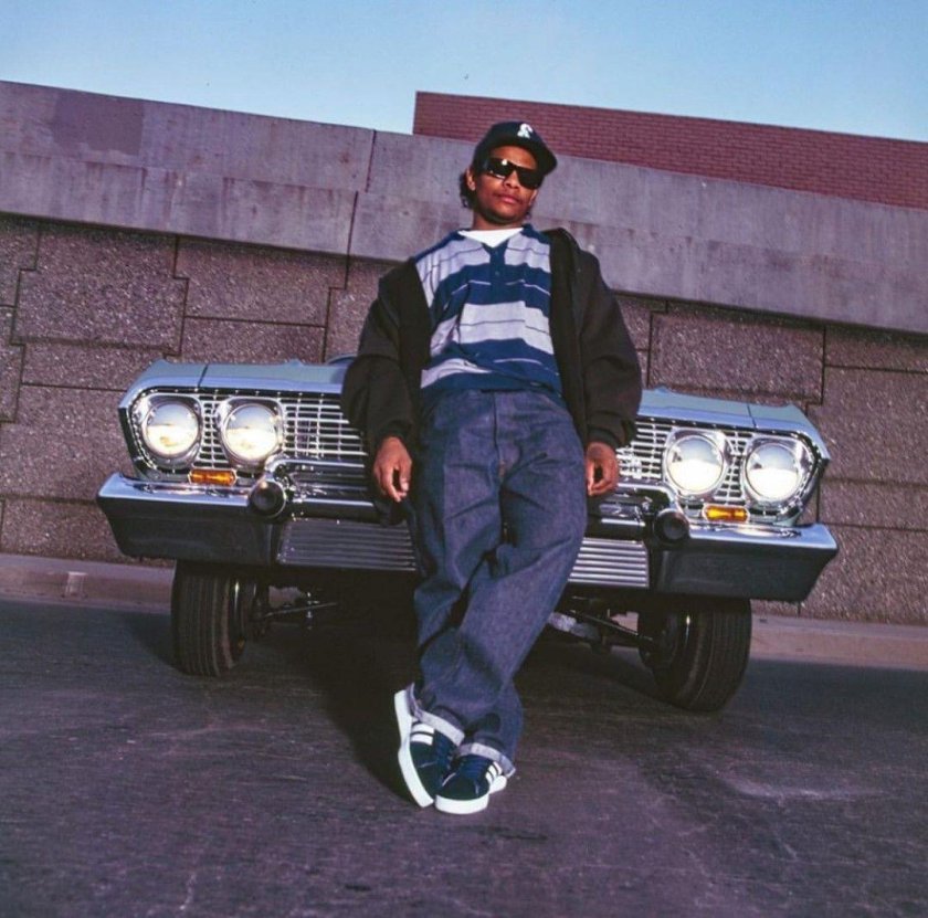 Машина Eazy e 64 Impala