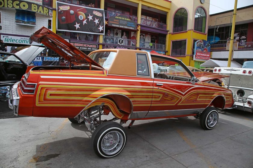 Лоурайдер Мексика