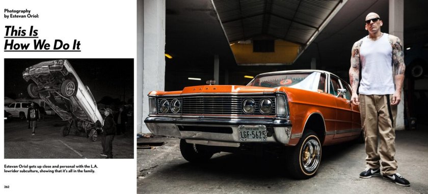 Мексиканские Лоурайдеры