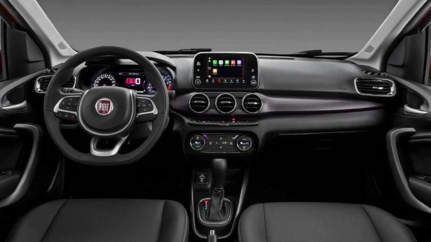 Фиат Хронос