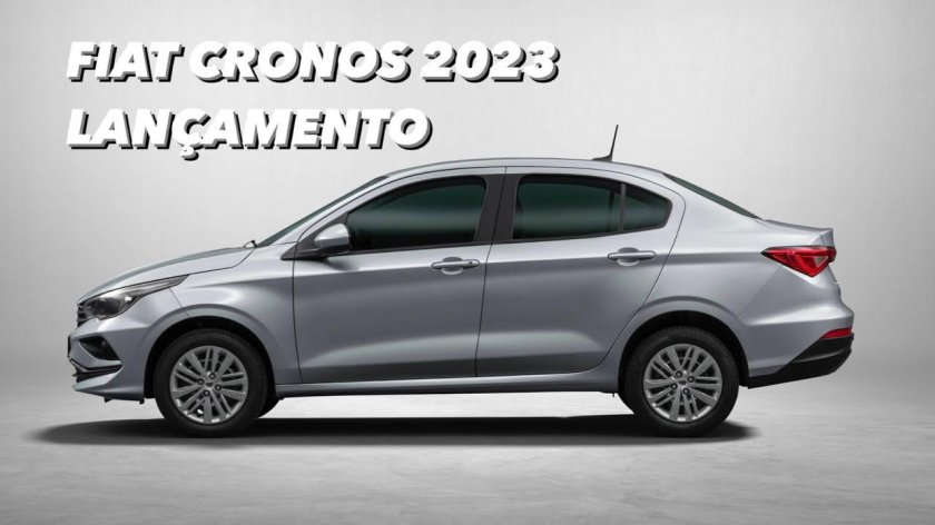 Fiat Cronos