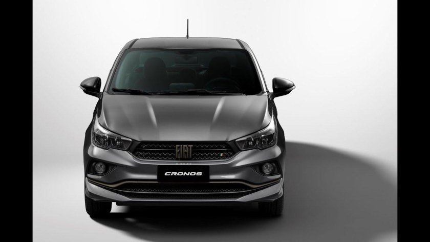 Fiat Cronos