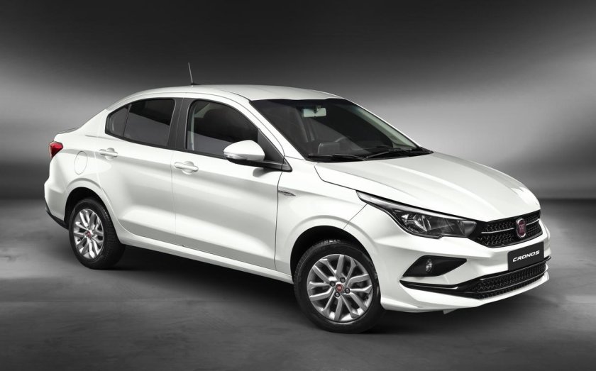 Фиат Кронос 2022