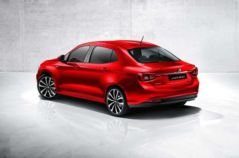 Фиат Арго седан