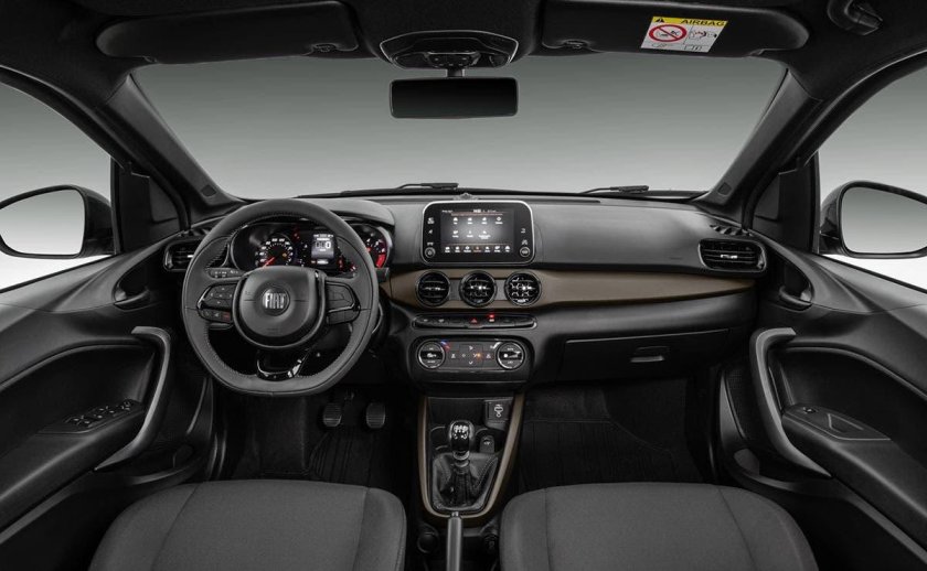 Фиат Кронос 2022