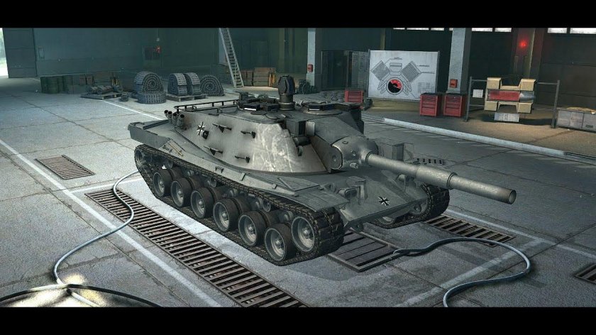 K91 WOT Blitz