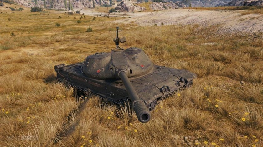 К91 World of Tanks