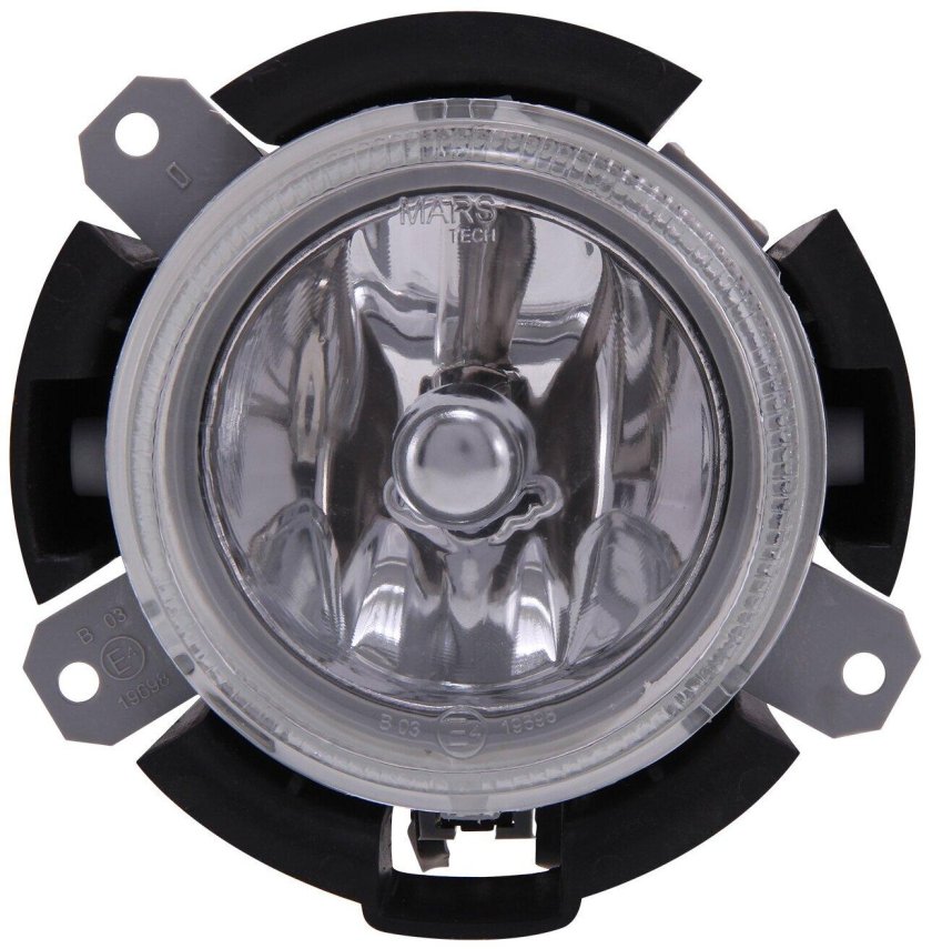 Фара противотуманная Iveco Stralis