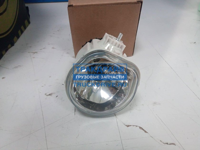 Фара противотуманная Iveco Stralis