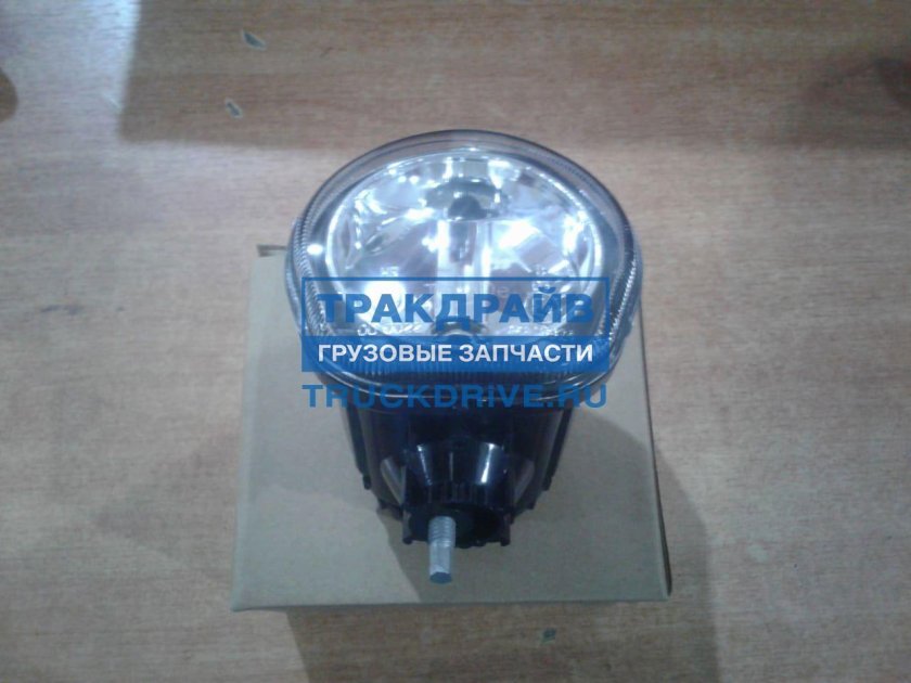 ПТФ светодиодные Ивеко Стралис 2008