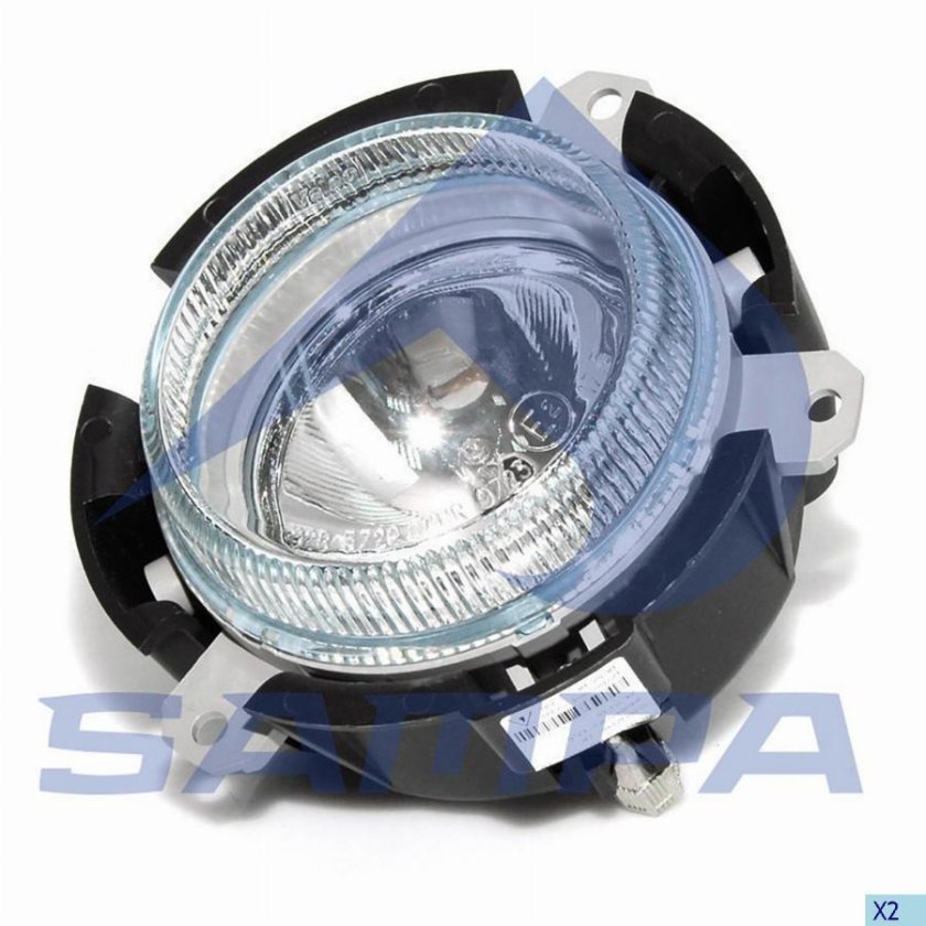 Фара противотуманная дальнего света Ивеко Стралис