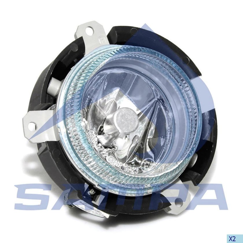 Фара противотуманная Iveco Stralis