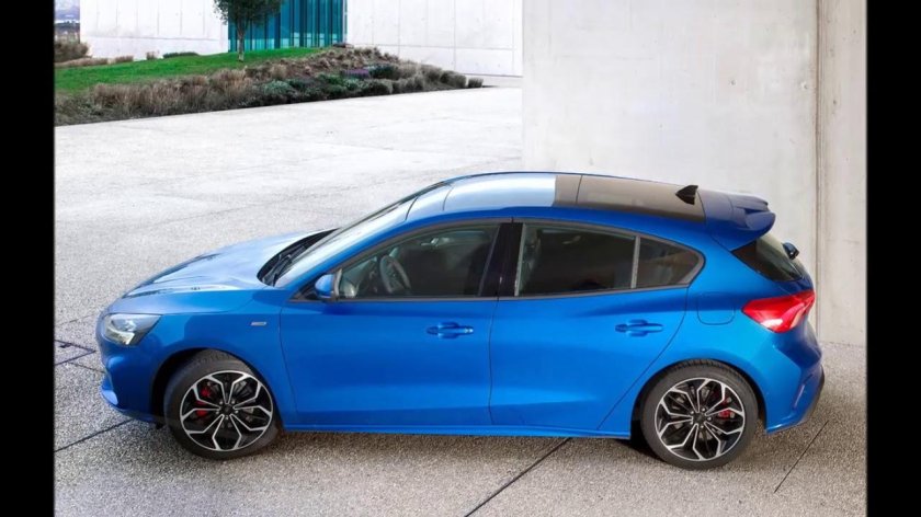 Форд фокус 4