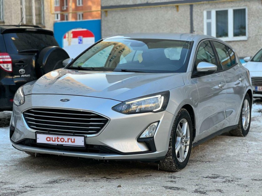 Форд фокус 4