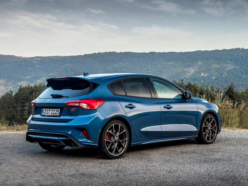 Ford Focus St 2020