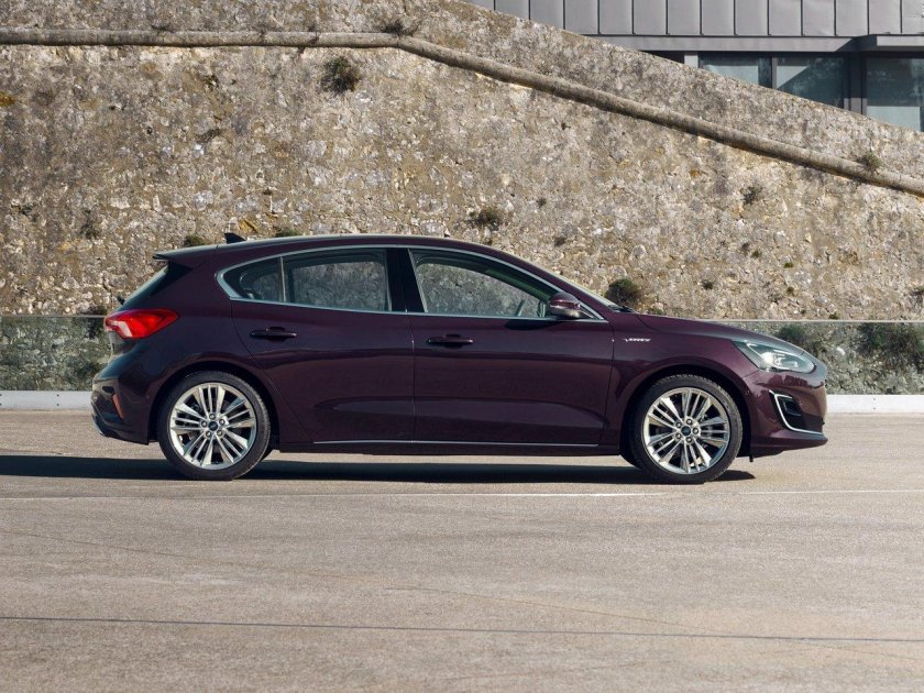 Форд фокус 4