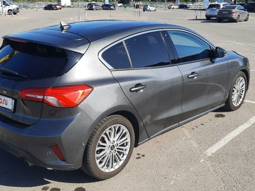 Ford Focus 2019