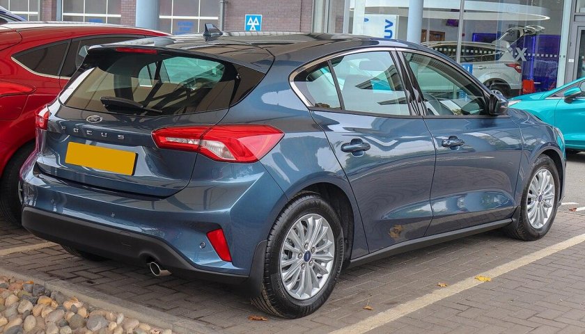 Ford Focus 2018