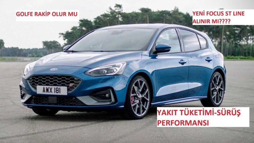 Ford Focus Hatchback 2020