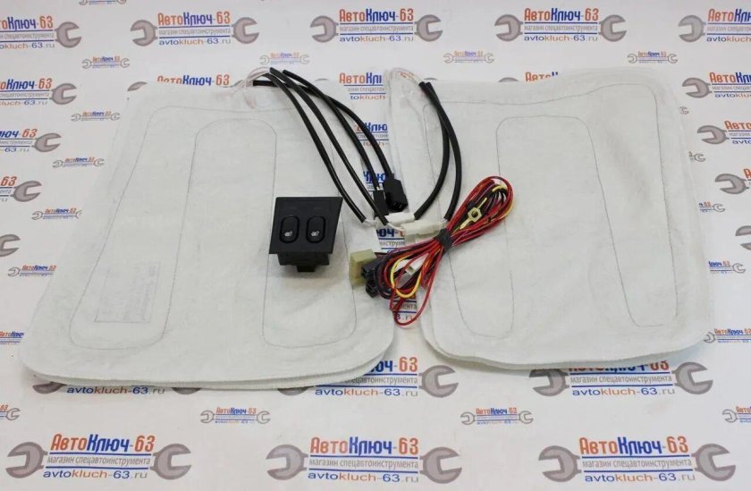 Подогрев сидений Приора 2