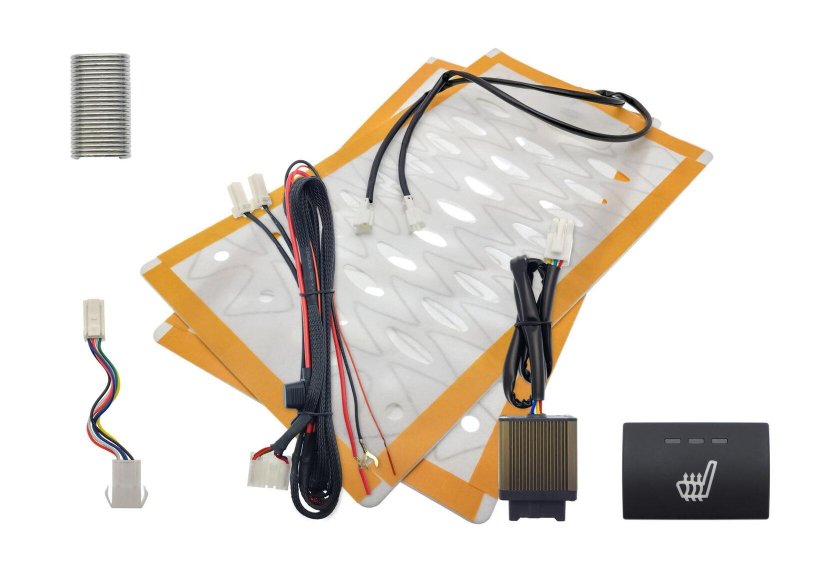 Vesta ng лобовое стекло обогрев