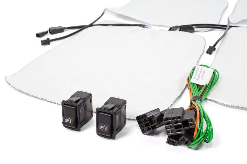 Подогрев на ВАЗ 2108