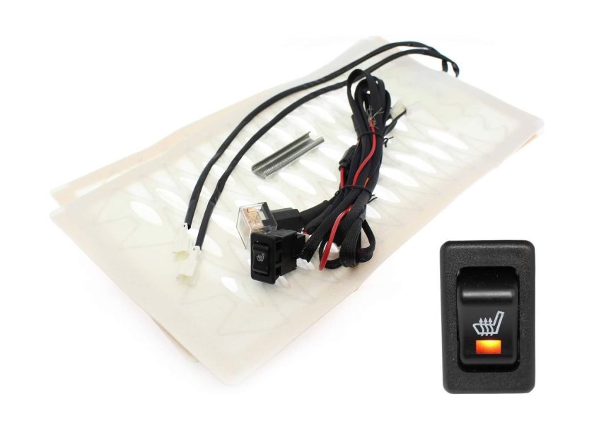 Подогрев сидений Ksize zg7