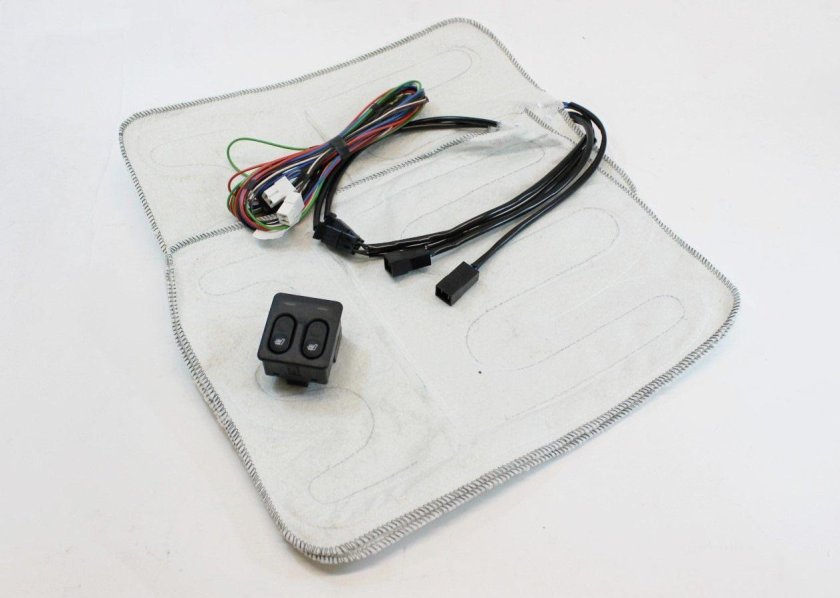 Комплект подогрева сидений ВАЗ 2110