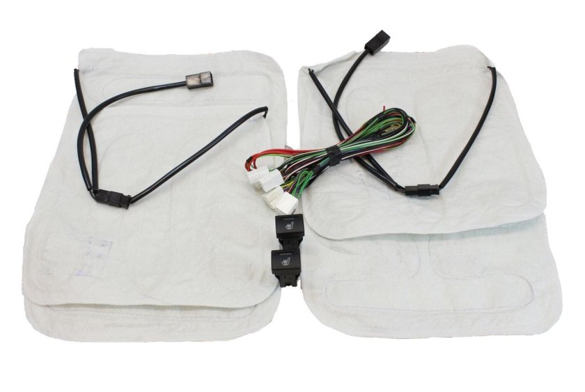 Подогрев сидений ВАЗ 2190