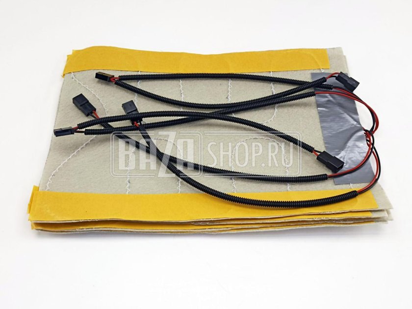 Обогрев сидений УАЗ Патриот